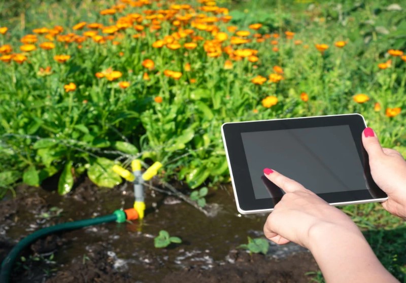 Avtomatski namakalni sistemi za vrt